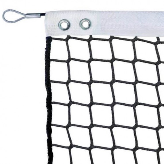 Filet de Padel sans nœuds - Ø 3 mm - 43 mm