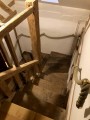 Cordage pour rampe d'escalier au mètre - ∅ de 30 à 38 mm - Naturel ou synthétique