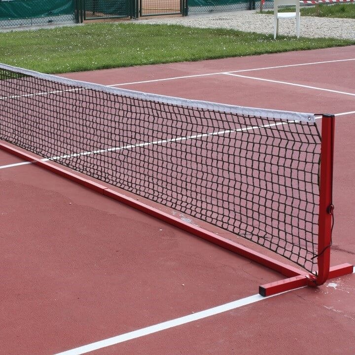 Jeu de mini tennis mobile - Longueur 3 à 8 mètres