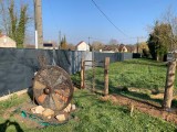 Rouleau de filet brise-vue occultation 95% - Petites et grandes longueurs  - plusieurs coloris