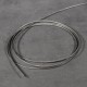 Cable PVC Inox (transparent)