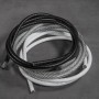 Câble acier PVC pour filets d'habitation - Ø 12 mm gaine incluse