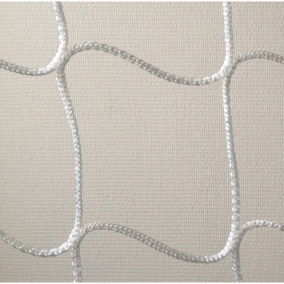 Filet de handball club - Mailles 100 mm