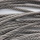 Câble acier inoxydable - Ø 3 à 6 mm - Vendu au mètre