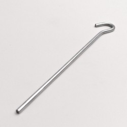 Piquet sardine acier
