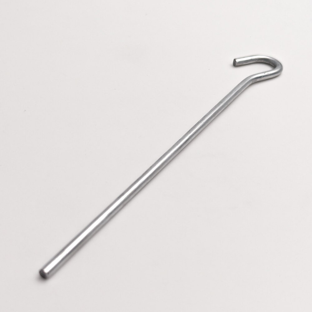 Piquet sardine acier