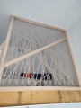 Cordage pour filet d'habitation - Polyamide ou polyester - Ø 10 mm