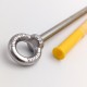 Vis de fixation spécial placo - Fixation universelle M6 et M8 - Vis + cheville