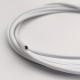 Cable PVC blanc blanc