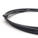 Cable PVC noir