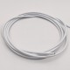 Câble acier 5mm avec gaine PVC - au mètre