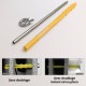 Vis de fixation spécial placo - Fixation universelle M6 et M8 - Vis + cheville