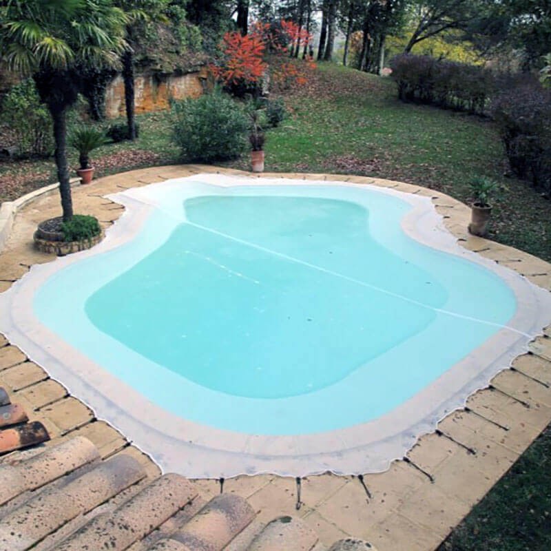 Filet pare-gravats - mailles 1 x 1 mm -  110 g/m²