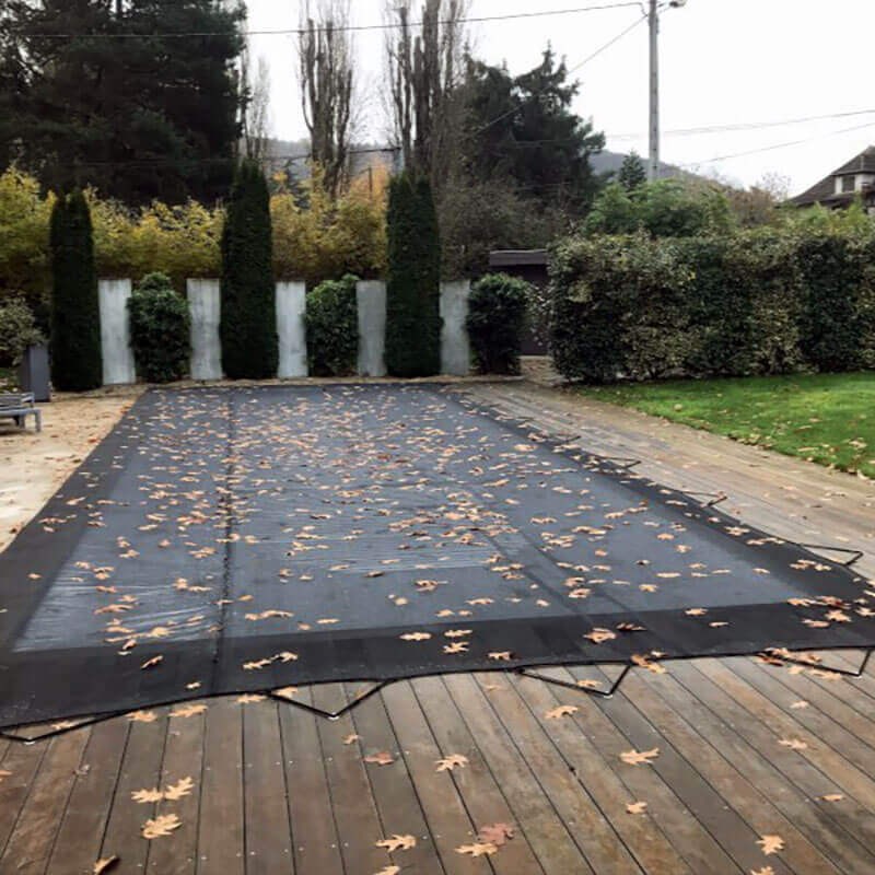 Filet pare-gravats - mailles 1 x 1 mm -  110 g/m²