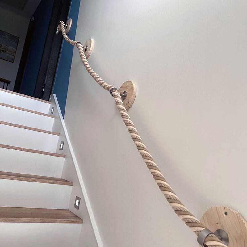 Corde de rampe de qualité supérieure