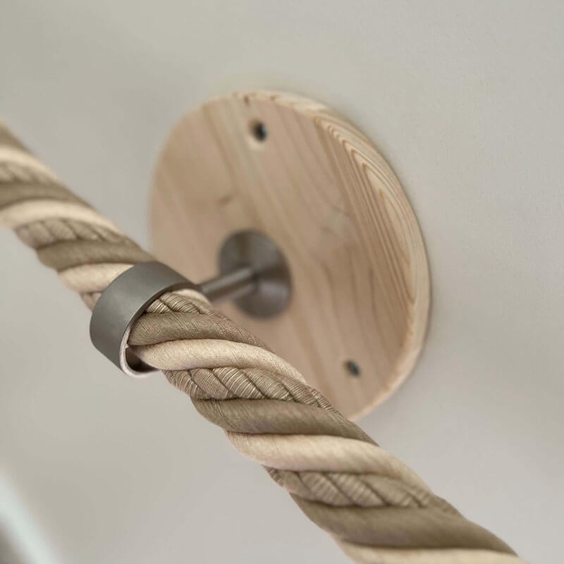 Corde de rampe de qualité supérieure