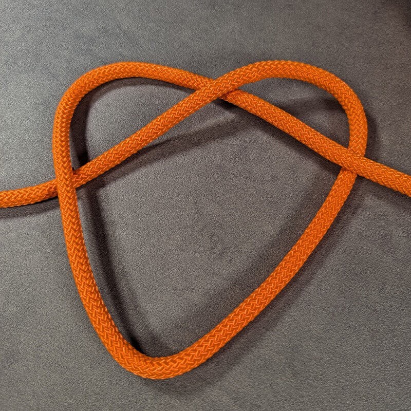 Cordage polyester 10 mm pour filet d'habitation
