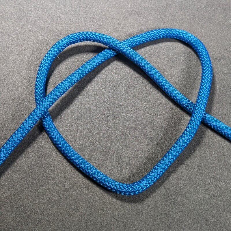 Cordage polyester 10 mm pour filet d'habitation