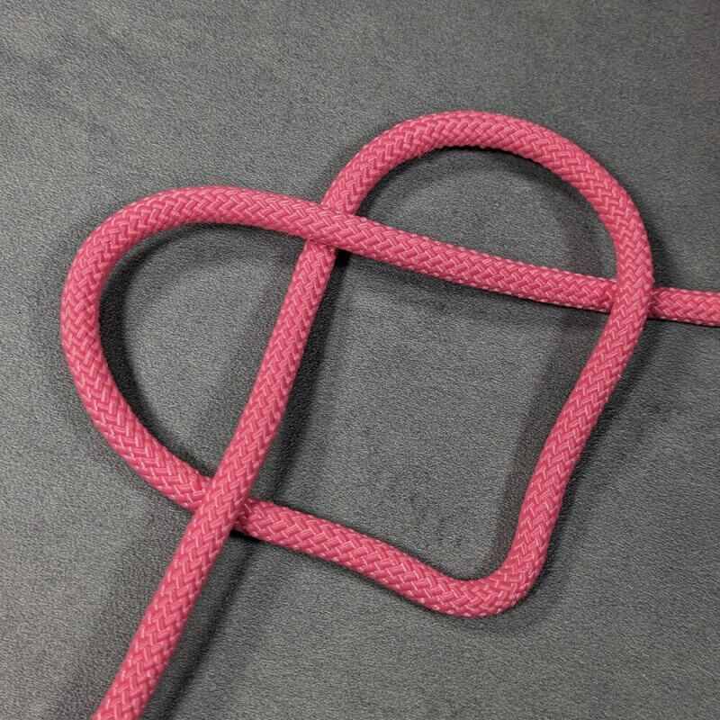 Cordage polyester 10 mm pour filet d'habitation