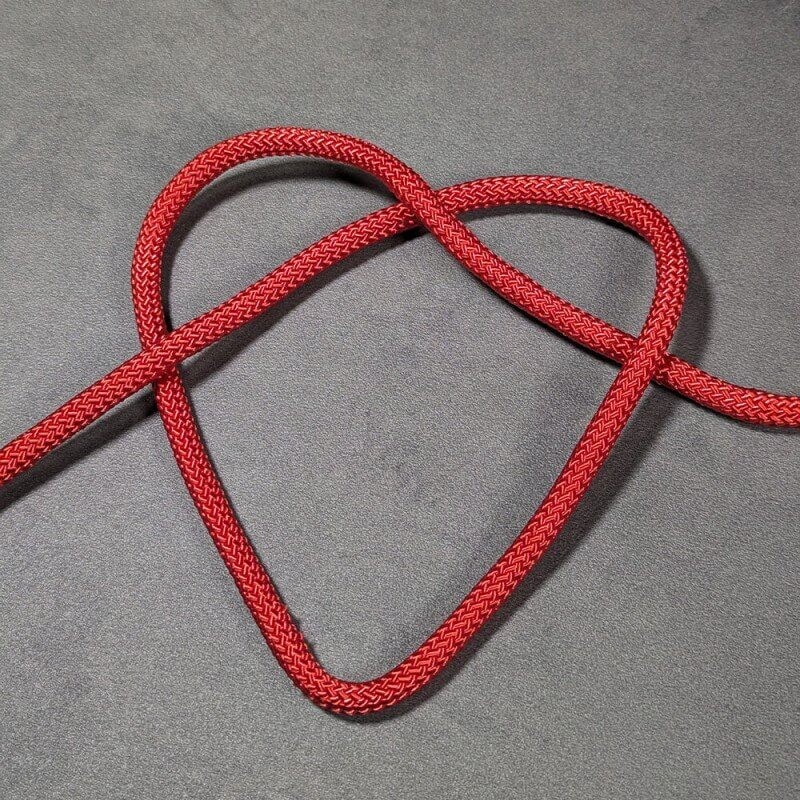 Cordage polyester 10 mm pour filet d'habitation