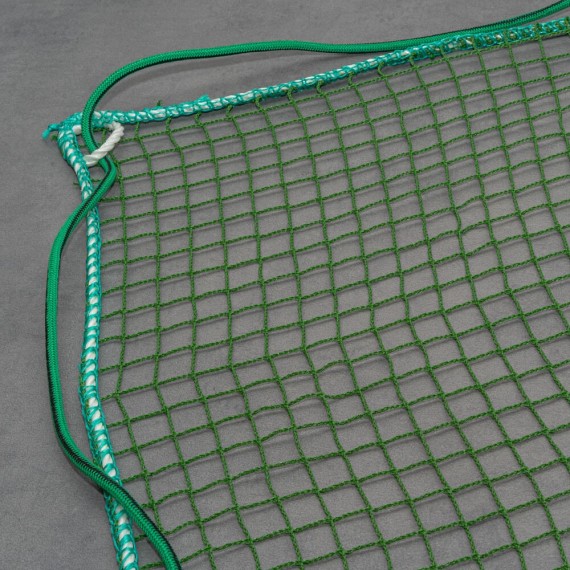 Filets de benne - mailles 25 x 25 mm - diamètres 2,5 mm Filets de benne - mailles 25 x 25 mm - diamètres 2,5 mm