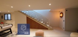 Bobine de cordage pour rampe d'escalier - ∅ de 30 à 38 mm - Naturel ou synthétique