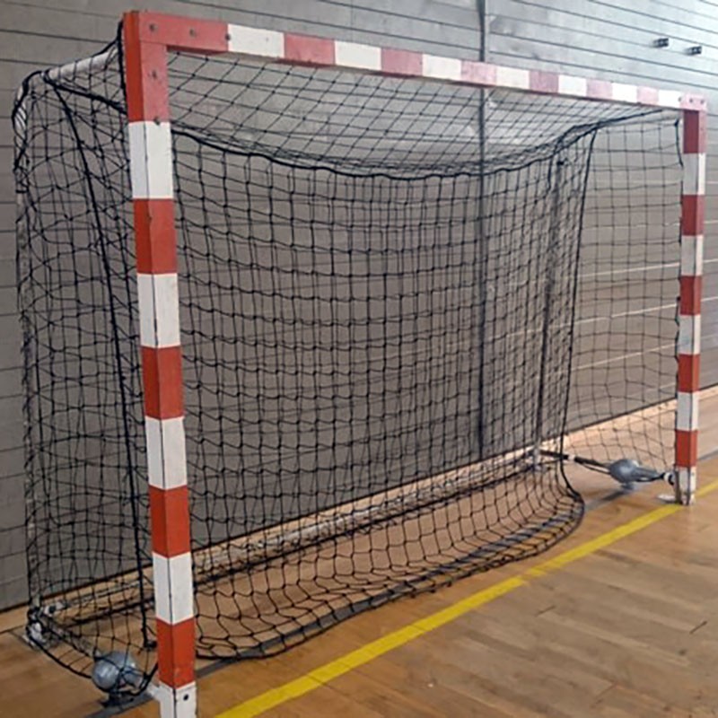 Filet amortisseur handball avec lestage