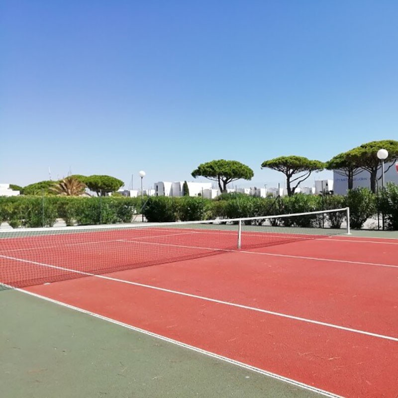 Filet de tennis standard