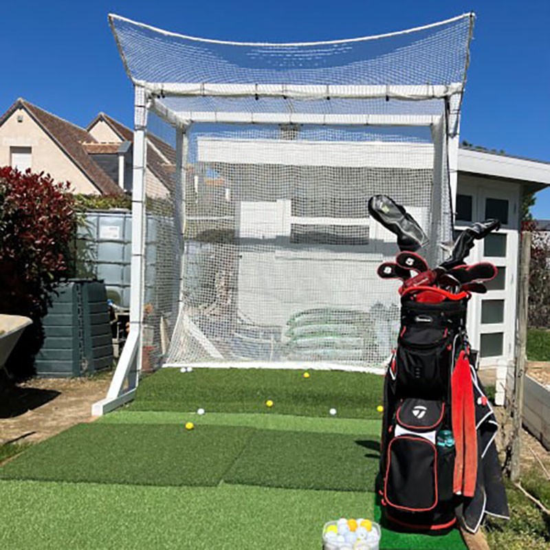 Filet practice de Golf ou entrainement au tir