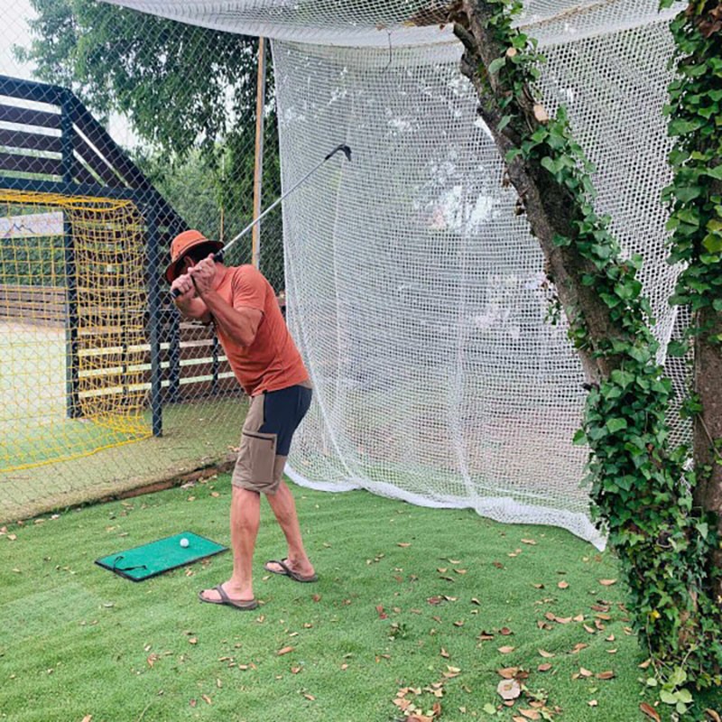 Filet practice de Golf ou entrainement au tir