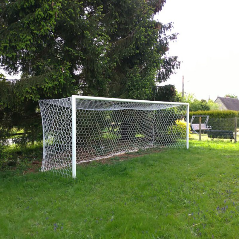 Filet de but Minimes Nids d'abeille - Mailles 120 x 120 mm - ∅ 4 mm