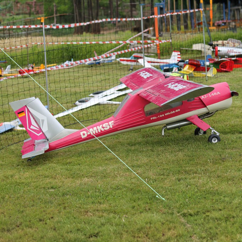 Filet pour drones - Mailles 100 mm - ∅ 2 mm - Câblé noué