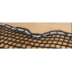 Filet de sécurité anti-chute EN 1263-1 ignifugé M1 sans noeuds