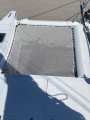Filet de catamaran sur mesure - Mailles 15 mm - ∅ 5 mm
