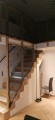Filet d'habitation sans noeuds - Mailles 30 mm - ∅ 5 mm - intérieur
