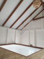 Filet d'habitation sans noeuds - Mailles 30 mm - ∅ 5 mm - intérieur