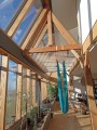 Filet d'habitation sans noeuds - Mailles 30 mm - ∅ 5 mm - intérieur