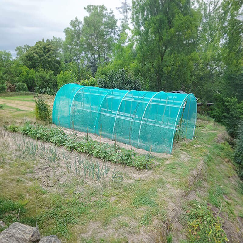 Rouleau de filet brise-vent - Filtration moyenne