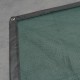 Filet brise vent - filtration 50% - vert, noir ou blanc