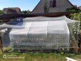 Filet climatique et thermique - Monofils - Ombrage léger (± 20%)