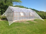 Filet climatique et thermique - Monofils - Ombrage léger (± 20%)