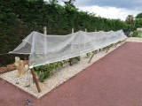 Filet climatique et thermique - Monofils - Ombrage léger (± 20%)