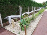 Filet climatique et thermique - Monofils - Ombrage léger (± 20%)
