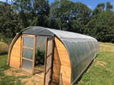 Filet climatique et thermique - Monofils - Ombrage léger (± 20%)