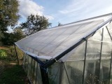 Filet climatique et thermique - Monofils - Ombrage léger (± 20%)