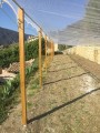 Rouleau filet climatique et thermique - Longueur 100 et 250 m - Monofils - Ombrage léger (± 20%)