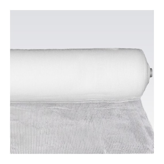 Rouleau de filet anti-grêle - mailles 4 x 8 mm - 40g/m²