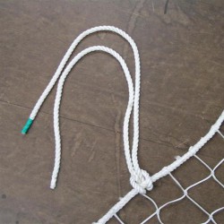 Corde d'attache polyamide 12 mm - bout de 1 ou 2 m