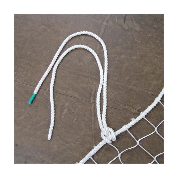 Corde d'attache polyamide 12 mm - longueur 1 ou 2 m