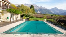 Filet anti-feuilles et salissures sur mesure - Mailles 1 x 1 mm - 110 g/m²
